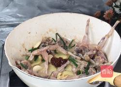 酱香田鸡的做法图解7