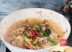 酱香田鸡的做法图解9