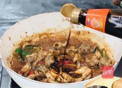 酱香田鸡的做法图解10