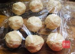 全麦小餐包的做法图解10