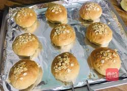 全麦小餐包的做法图解13