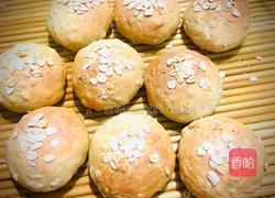 全麦小餐包的做法图解14