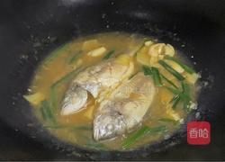 酱香鲫鱼的做法图解12