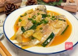 酱香鲫鱼的做法图解13