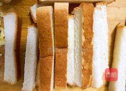 蒜香吐司边的做法图解1