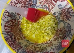 蒜香吐司边的做法图解2