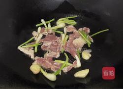 豆芽炒肉丝的做法图解4