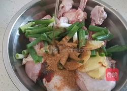 香酥锤子鸡腿的做法图解6