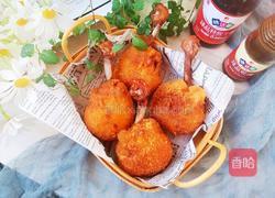 香酥锤子鸡腿的做法图解13
