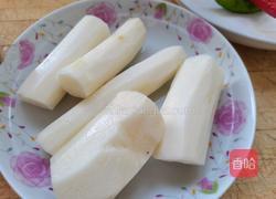 山药木耳的做法图解2
