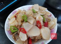 山药木耳的做法图解11