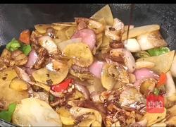 干锅土豆片的做法图解13