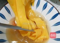 胡萝卜手擀面的做法图解11