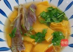 胡萝卜手擀面的做法图解13