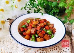 素炒双丁的做法图解12