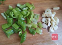 素炒双丁的做法图解2