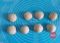 甜甜圈面包的做法图解7