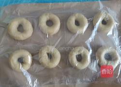 甜甜圈面包的做法图解12