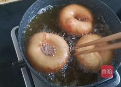 甜甜圈面包的做法图解13