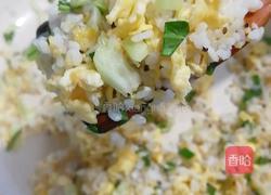 蛋炒饭的做法图解6