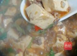 炖豆腐的做法图解8