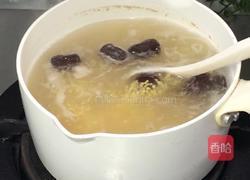百合小米粥的做法图解6