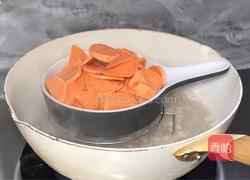 芝士烤红薯泥的做法图解1