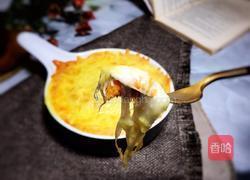 芝士烤红薯泥的做法图解8