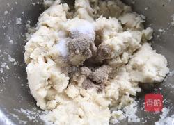 豆渣丸子的做法图解2