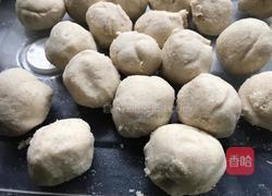 豆渣丸子的做法图解3
