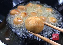 豆渣丸子的做法图解5
