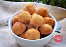 豆渣丸子的做法图解6