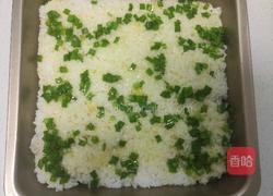 肉沫鸡蛋蒸米饭的做法图解1