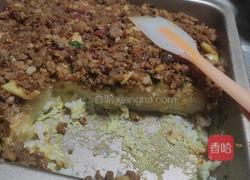 肉沫鸡蛋蒸米饭的做法图解6