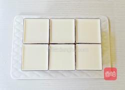 咖啡三色布丁的做法图解9