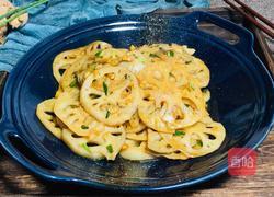 姜汁藕片的做法图解8