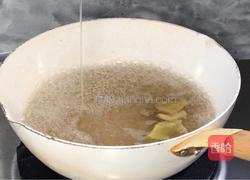 青菜猪肝汤的做法图解5