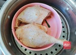 香酥鸭腿的做法图解5