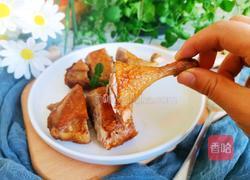 香酥鸭腿的做法图解7