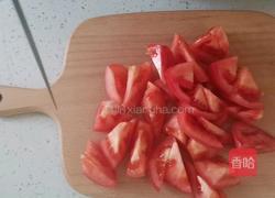 番茄鸡蛋意大利的做法图解3