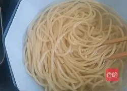 Illustration of Italian recipes for tomato and eggs 7