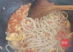 番茄鸡蛋意大利的做法图解12