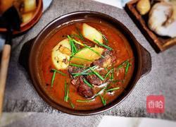 萝卜炖牛骨汤的做法图解13