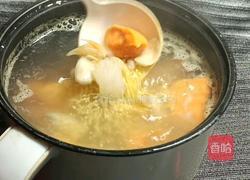 百合红薯小米粥的做法图解4