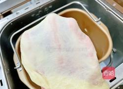 日式香芋面包的做法图解4