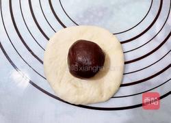 日式香芋面包的做法图解9