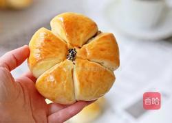 日式香芋面包的做法图解15
