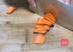 芹菜炒牛肉的做法图解3