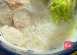清汤米粉的做法图解10