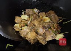 红烧排骨的做法图解8